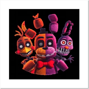 Five Nights at Freddy's 03 Posters and Art